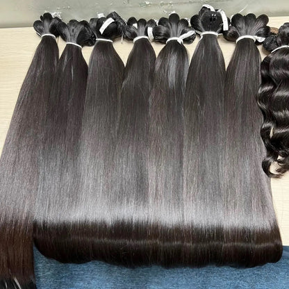 Bone Straight HD Lace Frontal